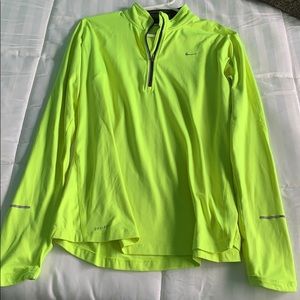 Longsleeve, Nike running dry fit activewear
